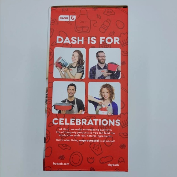 Mini waffle maker spiderweb design - Picture 10 of 10